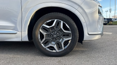 Hyundai SANTA FE 1.6 TGDi Hybrid Ultimate 5dr 4WD Auto Hybrid Estate